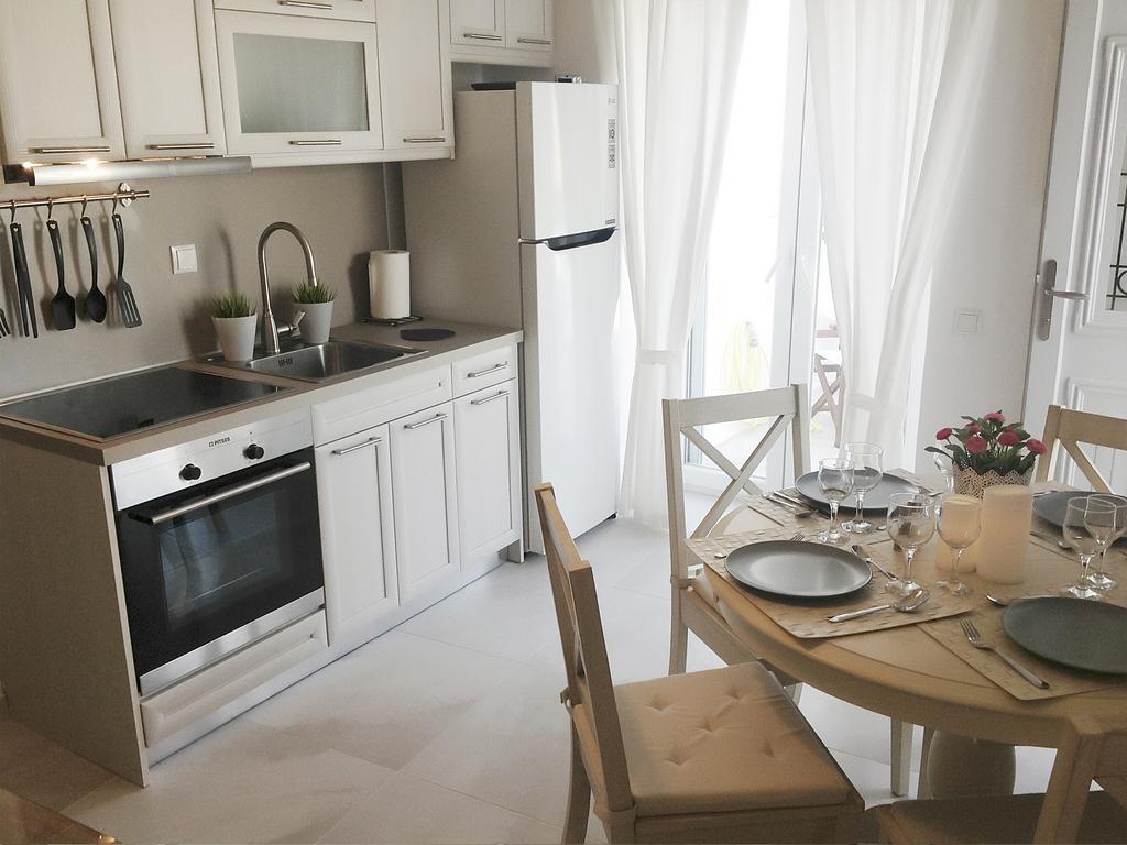 Lavish Suites Agios Ioannis Diakoftis Eksteriør bilde