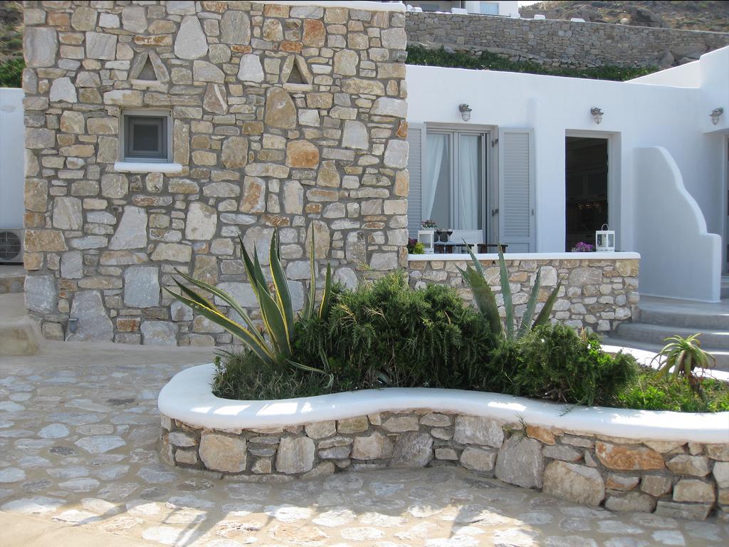 Lavish Suites Agios Ioannis Diakoftis Eksteriør bilde