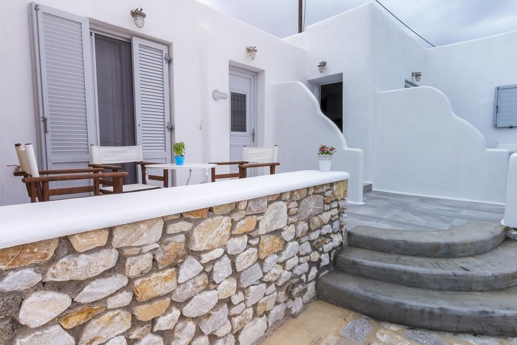 Lavish Suites Agios Ioannis Diakoftis Eksteriør bilde