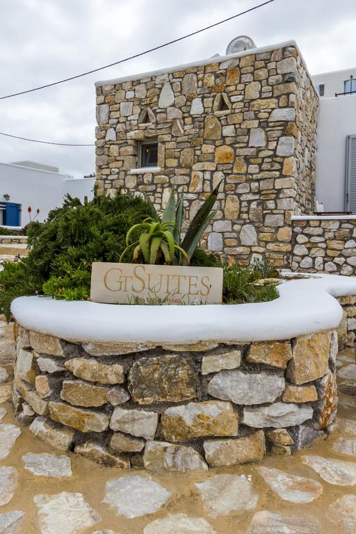 Lavish Suites Agios Ioannis Diakoftis Eksteriør bilde