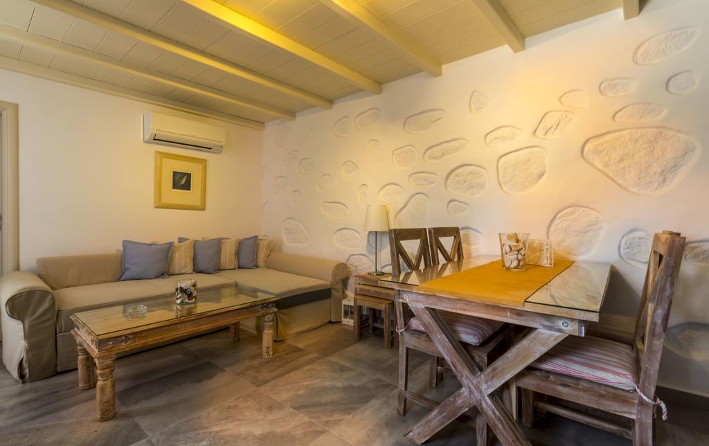 Lavish Suites Agios Ioannis Diakoftis Eksteriør bilde