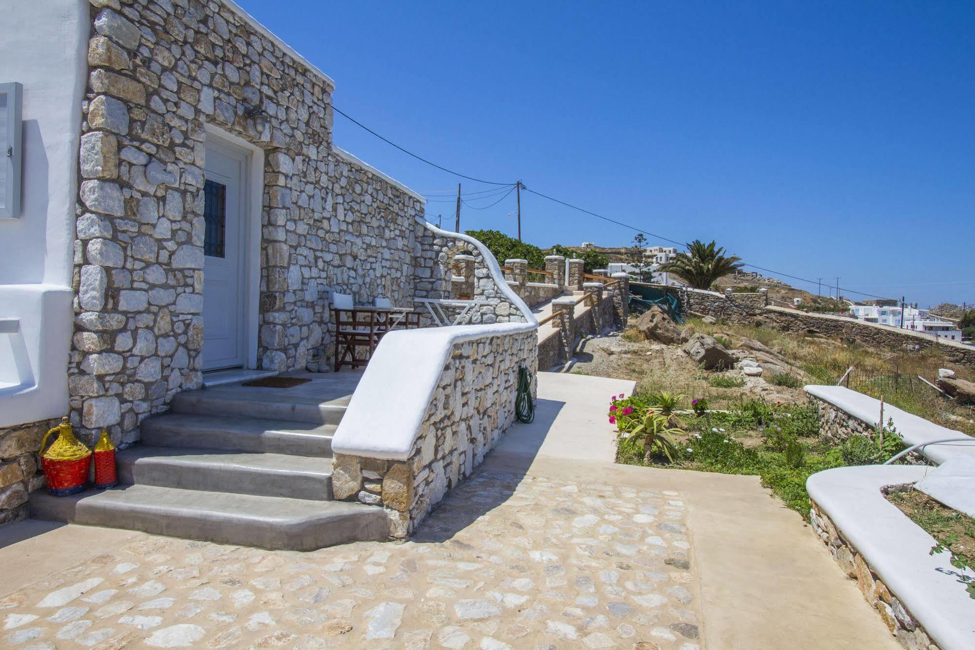 Lavish Suites Agios Ioannis Diakoftis Eksteriør bilde