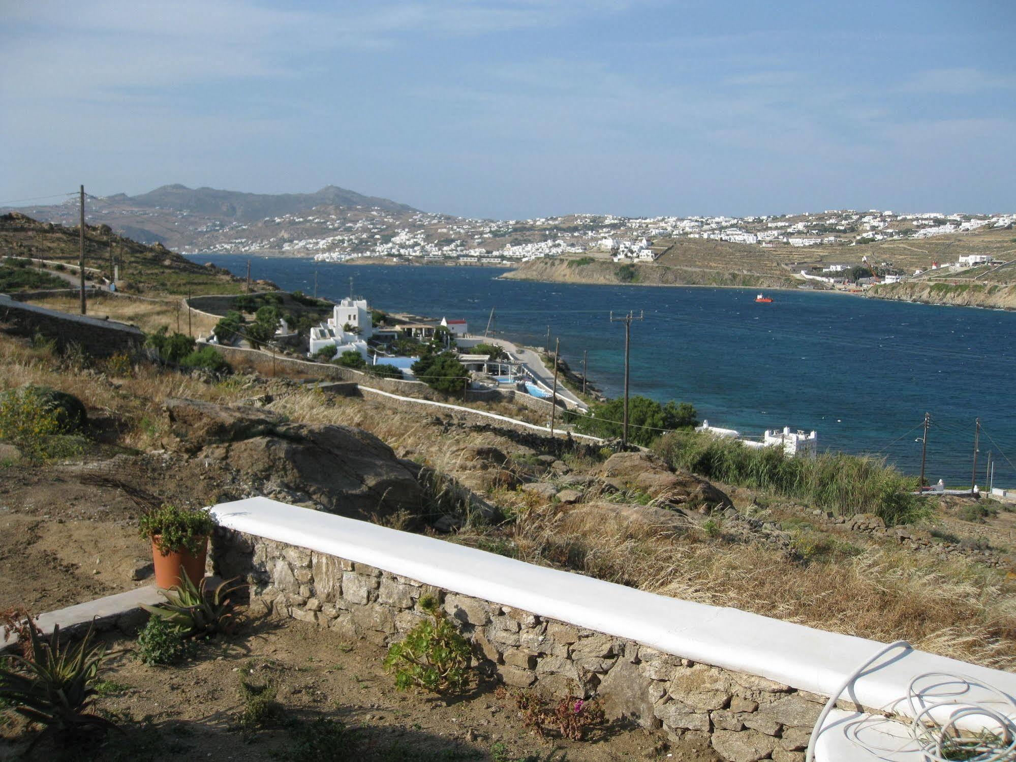 Lavish Suites Agios Ioannis Diakoftis Eksteriør bilde