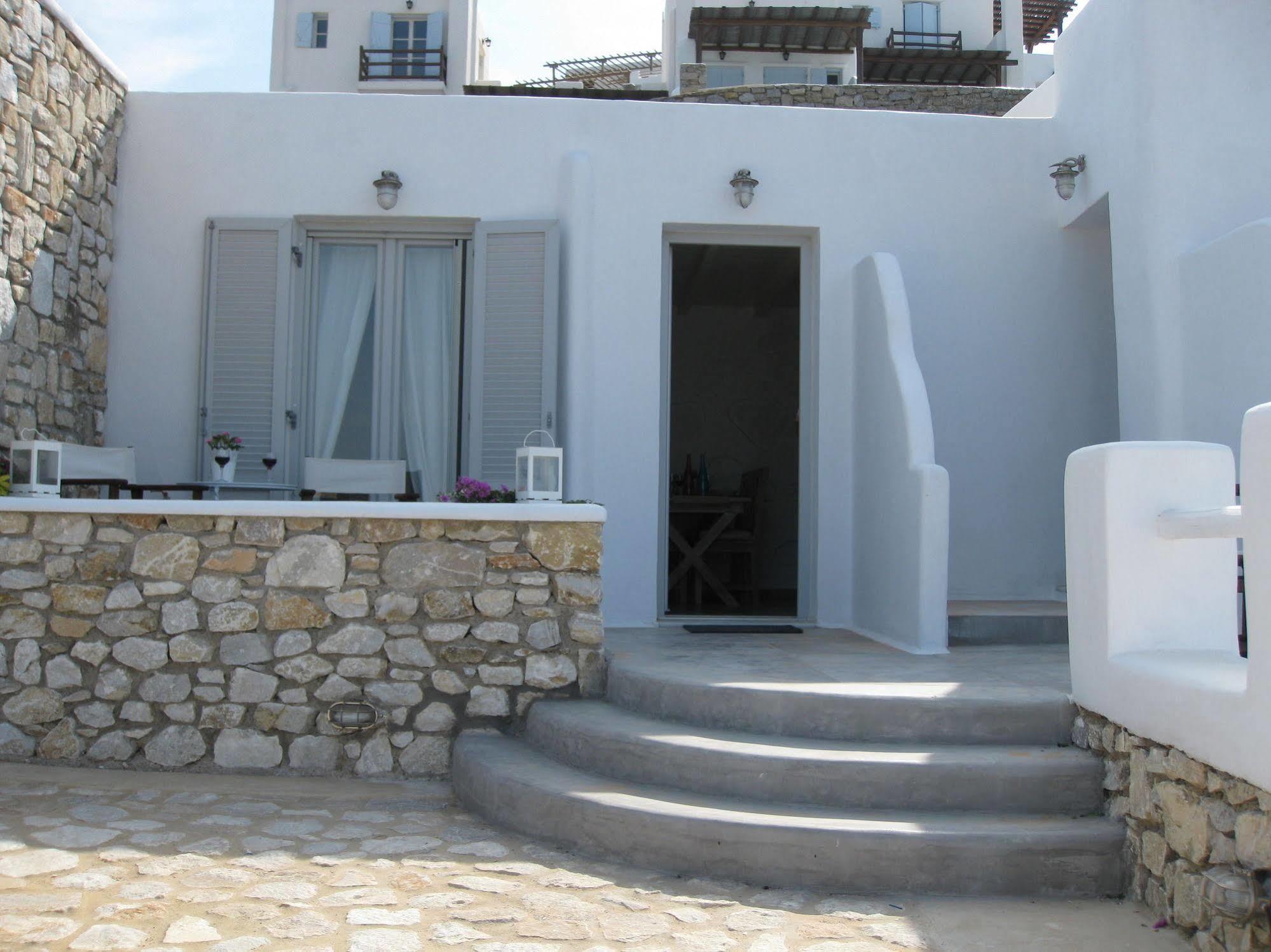 Lavish Suites Agios Ioannis Diakoftis Eksteriør bilde