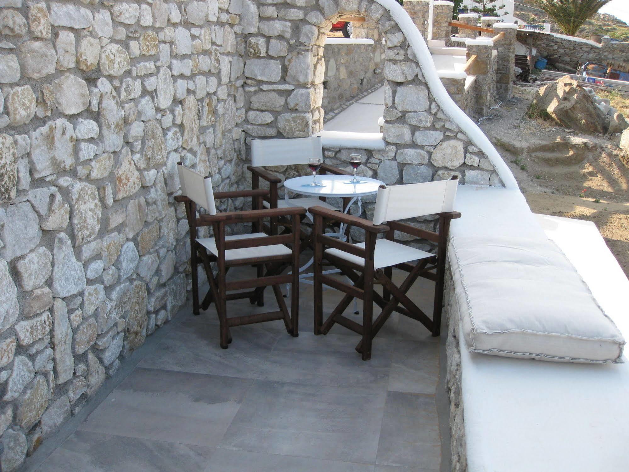 Lavish Suites Agios Ioannis Diakoftis Eksteriør bilde