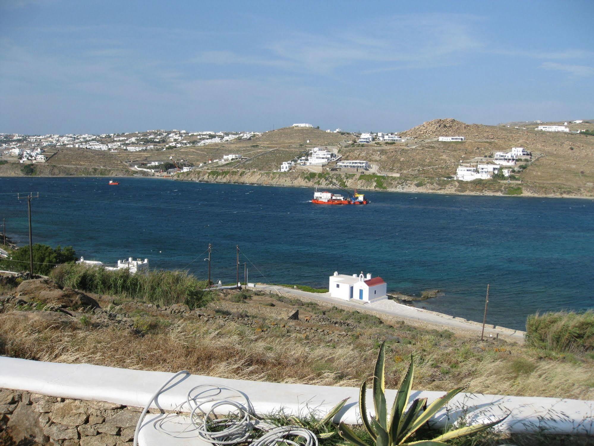Lavish Suites Agios Ioannis Diakoftis Eksteriør bilde
