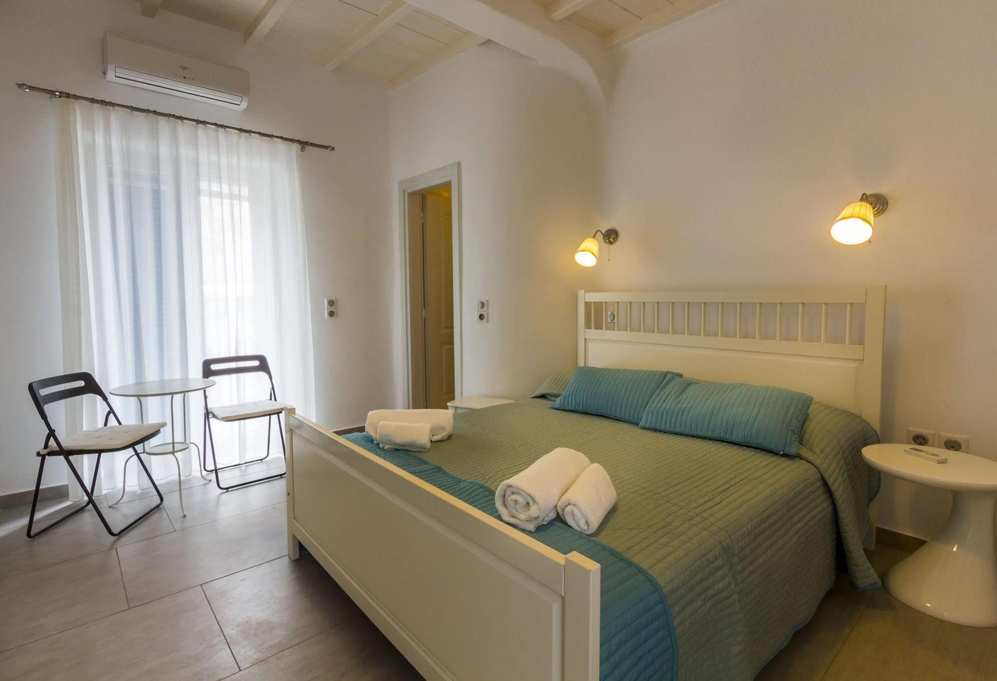 Lavish Suites Agios Ioannis Diakoftis Eksteriør bilde