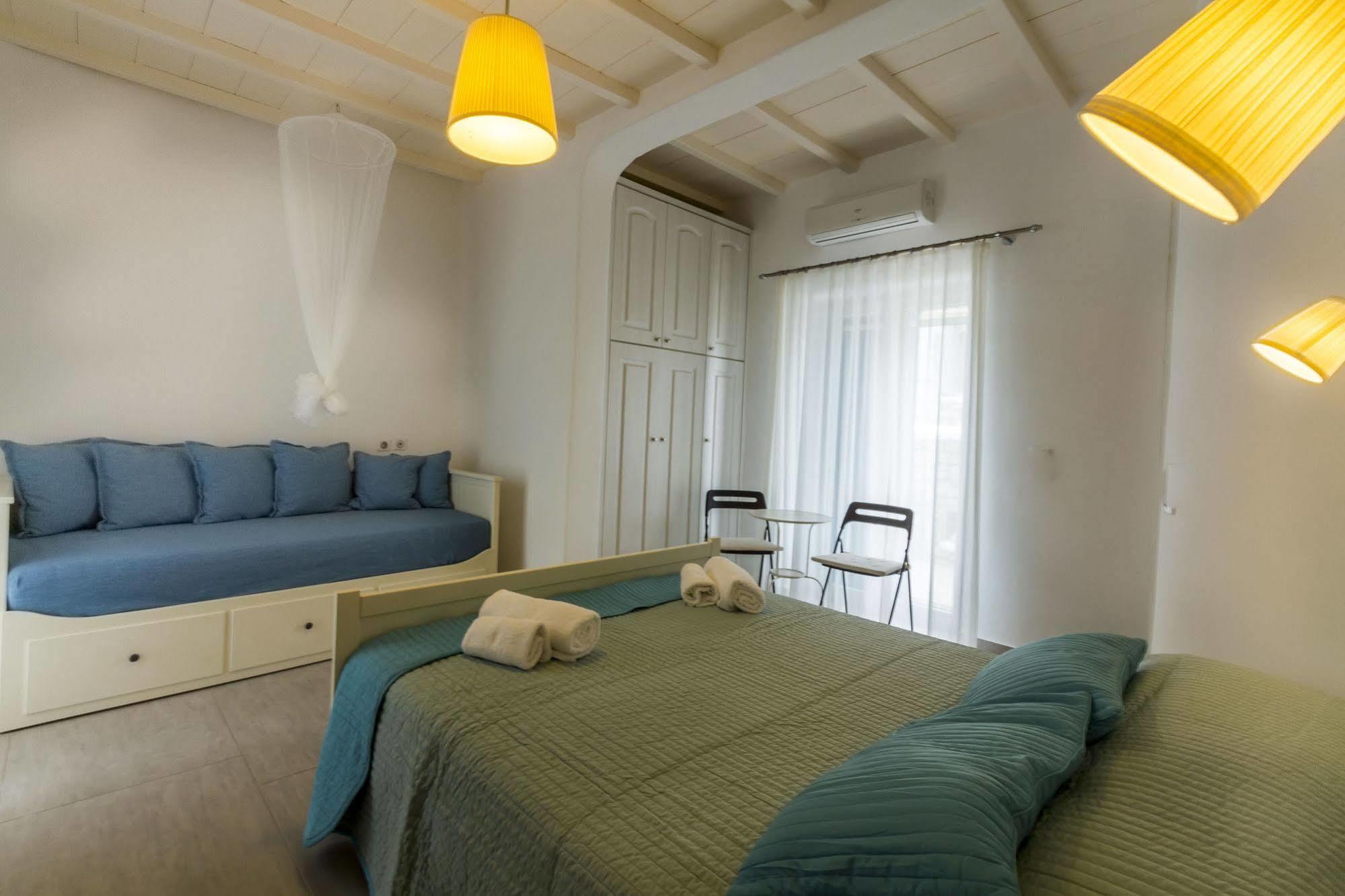 Lavish Suites Agios Ioannis Diakoftis Eksteriør bilde