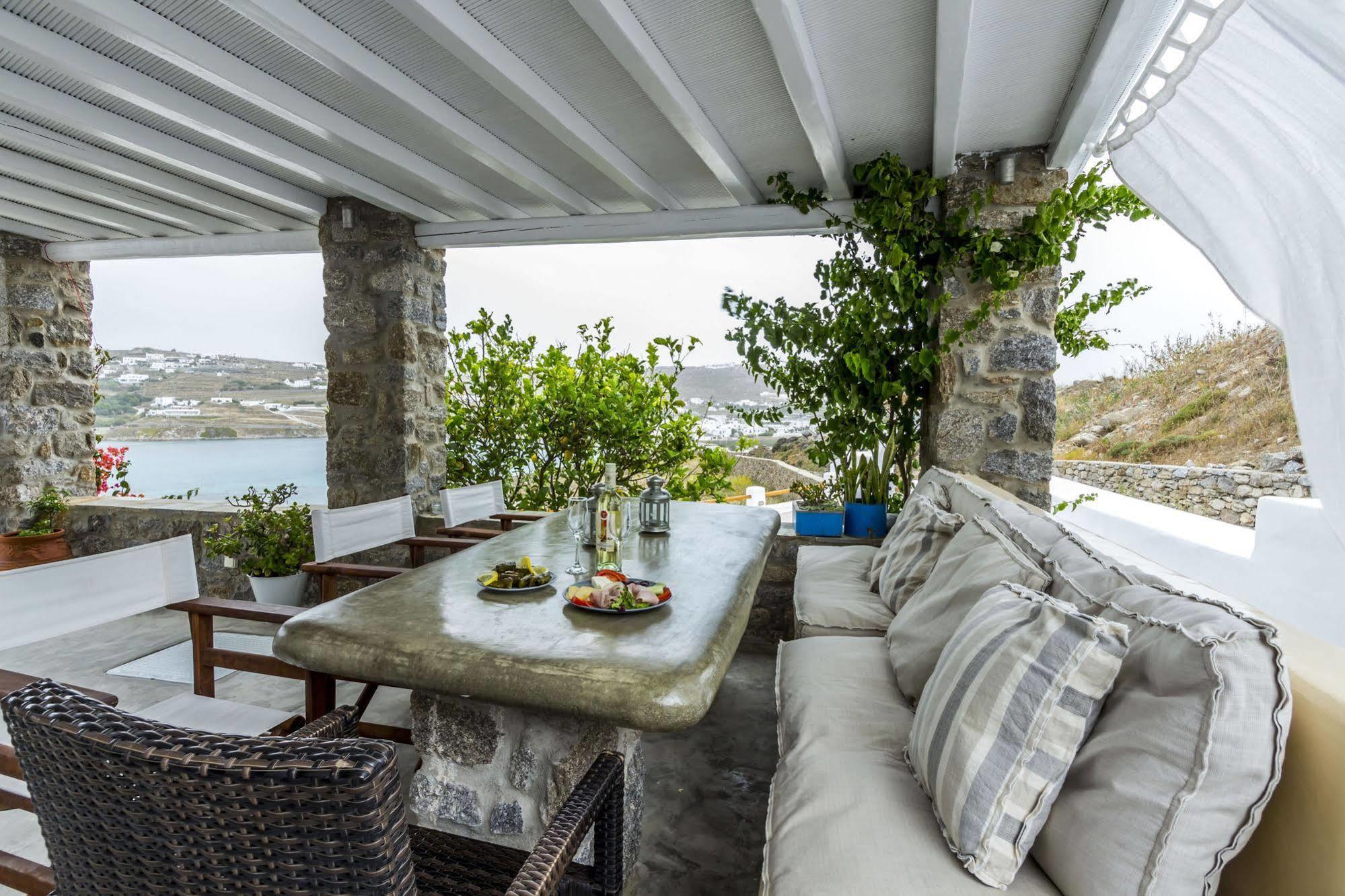 Lavish Suites Agios Ioannis Diakoftis Eksteriør bilde
