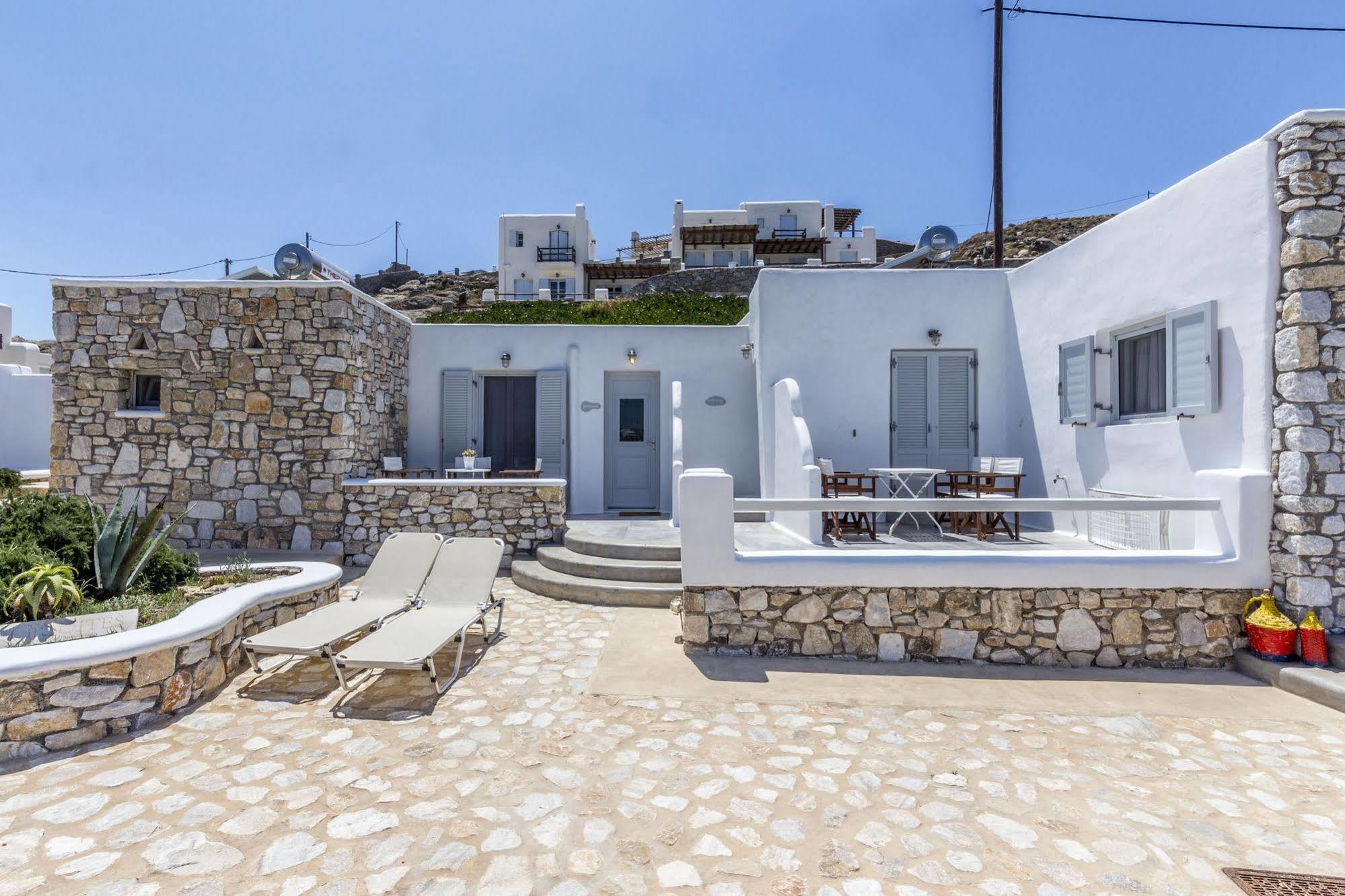 Lavish Suites Agios Ioannis Diakoftis Eksteriør bilde
